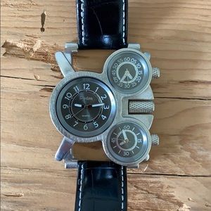 Oulm men’s watch